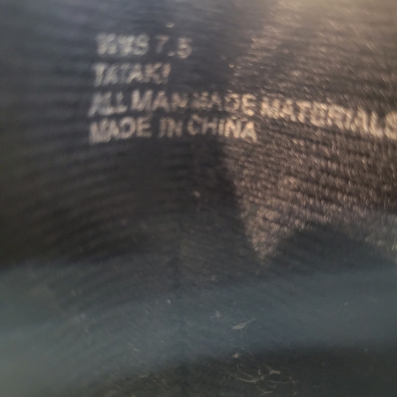 Size 7.5 Flats Ankle Strap - Picture 4 of 4